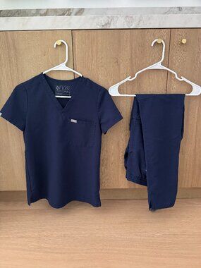 XXS and XS Figs Scrubs